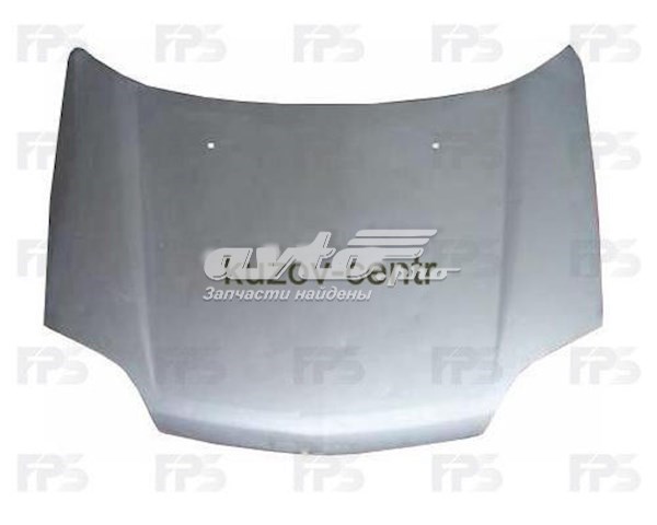 Капот FPS FP5012280