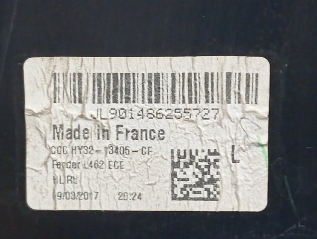Стоп задній Land Rover HY3213405CE