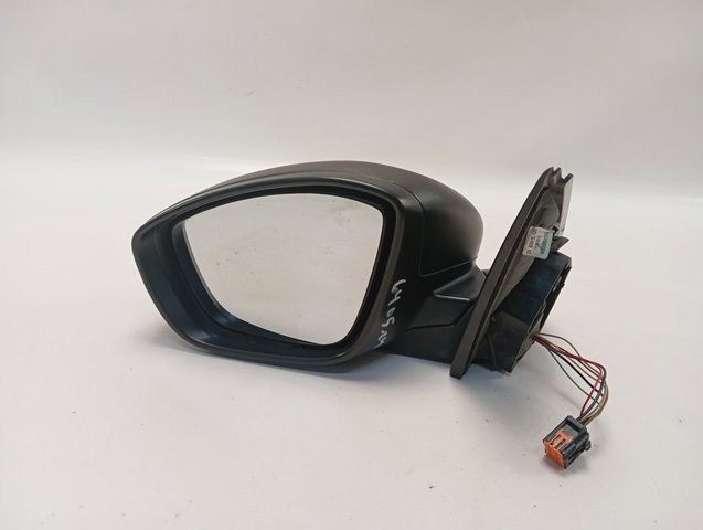 98088641XT Peugeot/Citroen Дзеркало заднього виду, ліве