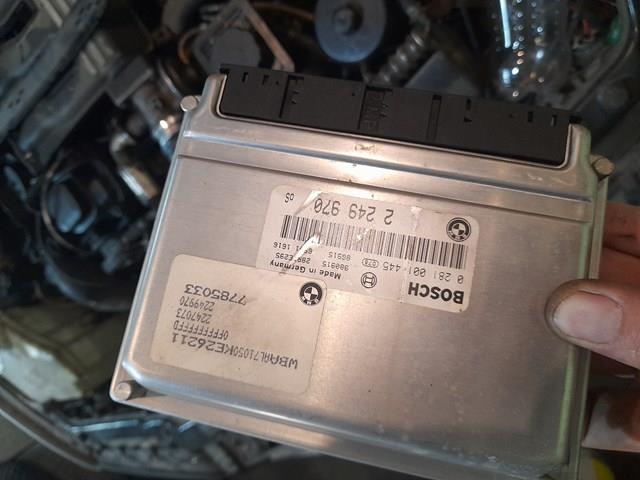 0281001445 Bosch Блок електронного управління