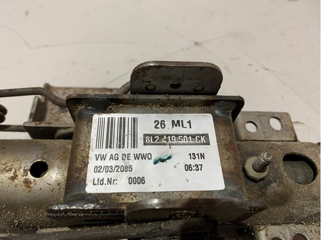 8L2419501CK VAG Колонка рульового управління