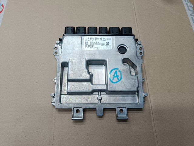 A6549000901 Mercedes 