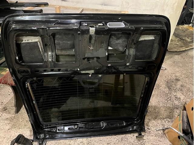 Двері багажника Mercedes A1637401205