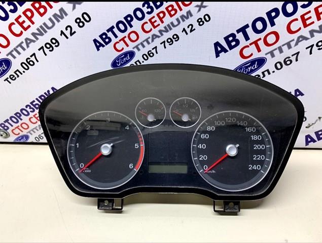 Приладова дошка-щиток приладів 4M5T10849GM Ford