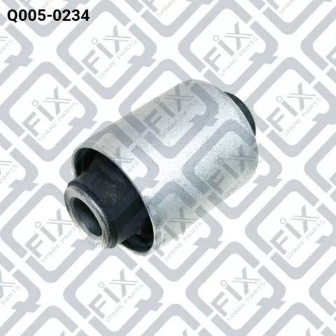 Сайлентблок нижнього важеля передньої підвіски Q-fix Q0050234 ціна, від 4.33 USD