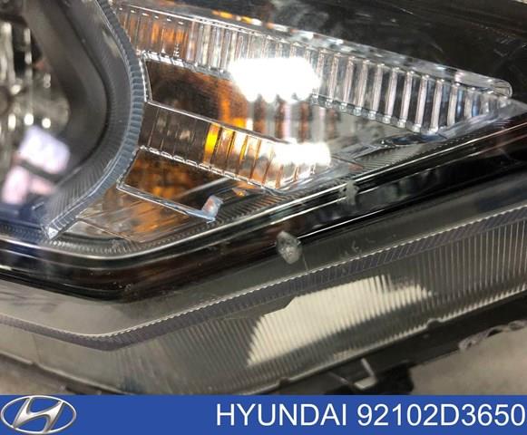 Купити 92102D3650 Hyundai/Kia Фара правая