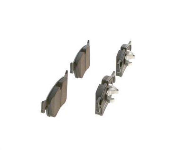 Гальмівні колодки Bosch 986494696 ціна, від 39.46 USD