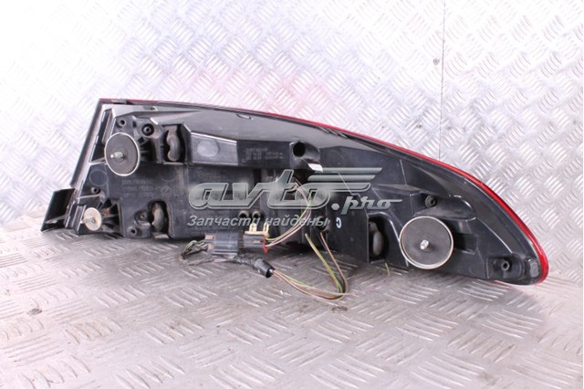 Лівий стоп C2Z12875 Jaguar