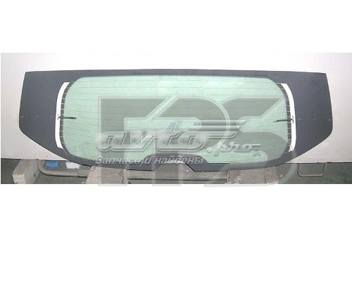 GS2812D21 XYG Скло третіх/п'ятих дверей