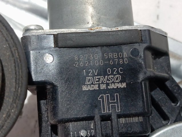 827305RB0A Nissan/Infiniti Моторчик склопідйомника двері задніх, правих