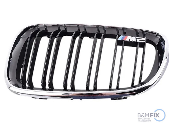51138064143 BMW Решітка радіатора ліва