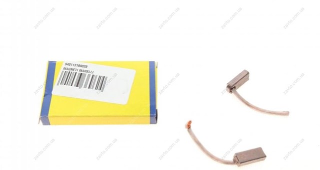 Щітка генератора Magneti Marelli 940113190029 ціна, від 1.37 USD