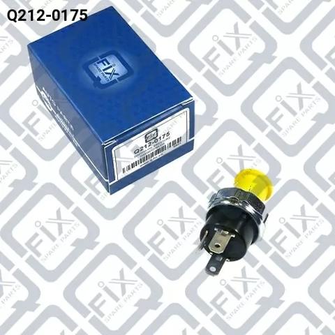 Манометри (показник тиску масла) Q-fix Q2120175 ціна, від 4.93 USD