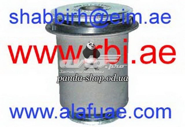 Сайлентблок переднього важеля T24VG4WB RBI