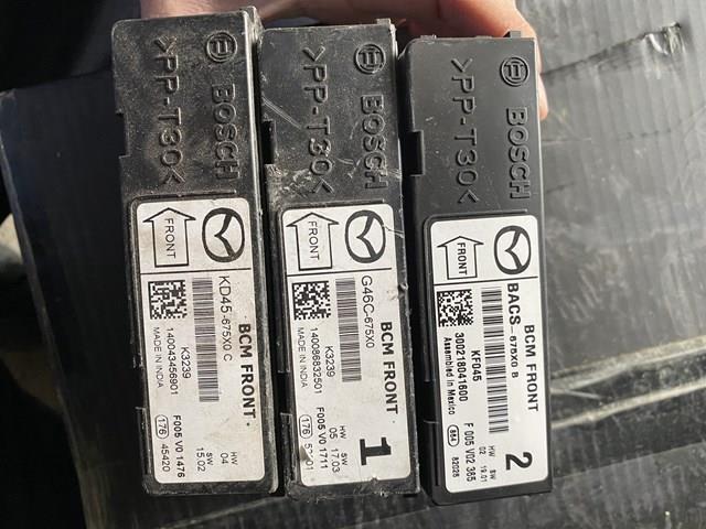 BACS675X0 Mazda 