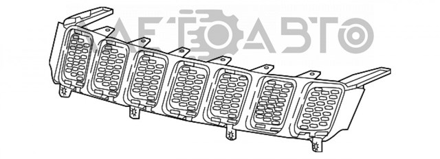 670010E070 Toyota Пасажирські передні двері