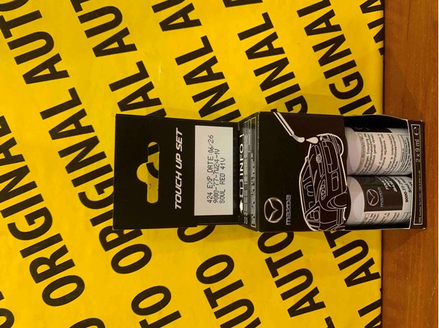Купити 9000777W241V Mazda Підфарбовувач (олівець)