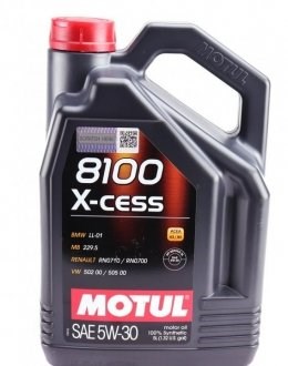 Масло моторне 368106 Motul