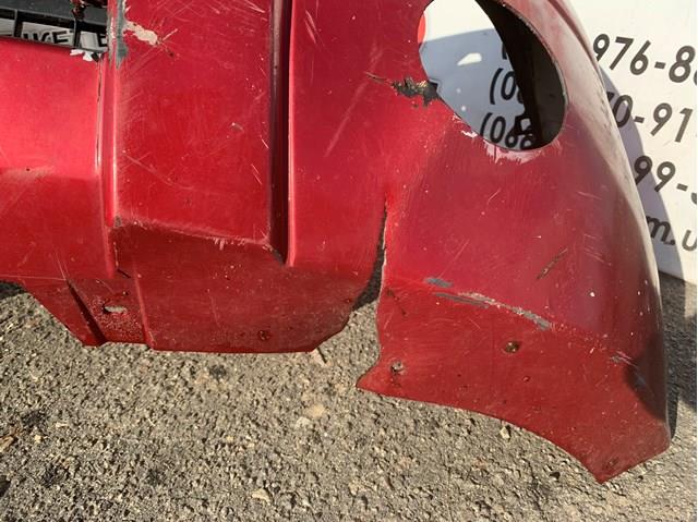 Передній бампер 9643802277 Peugeot/Citroen