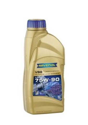 1221101001 Ravenol Масло для роздавальної коробки