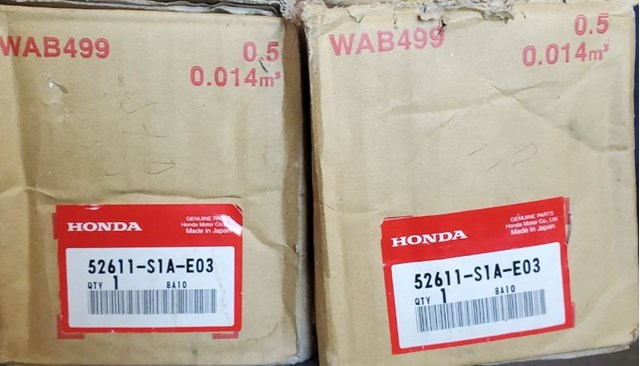 52611S1AE03 Honda Амортизатори задні