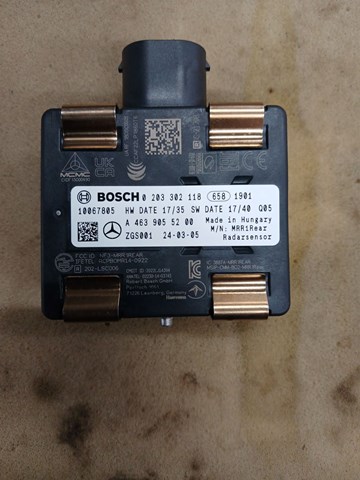  Mercedes A4639055200