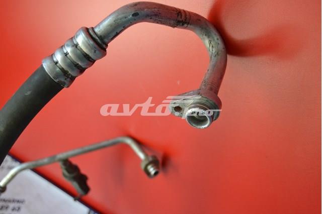 Купити 9651529380 Peugeot/Citroen Шланг кондиціонера, від компресора до радіатора