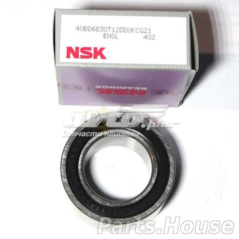 Купити 40BD6830T12DDUKCG21 NSK 