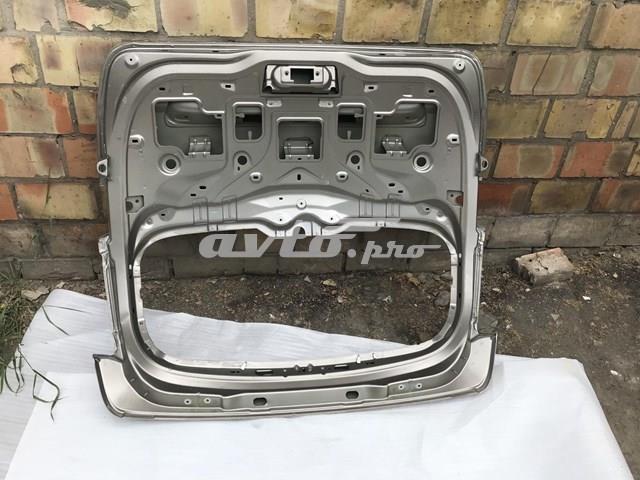 901002669R Renault (RVI) Треті двері