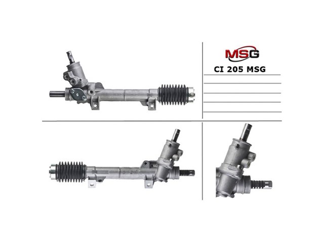 Управління рульове в зборі MSG CI205 ціна, від 223.90 USD
