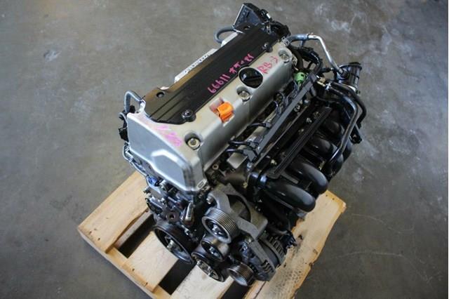 ДВЗ Honda K24Z2 ціна, від 1906.42 USD