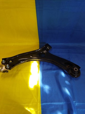 51350T7AJ01 Honda Важіль передньої підвіски нижній, правий