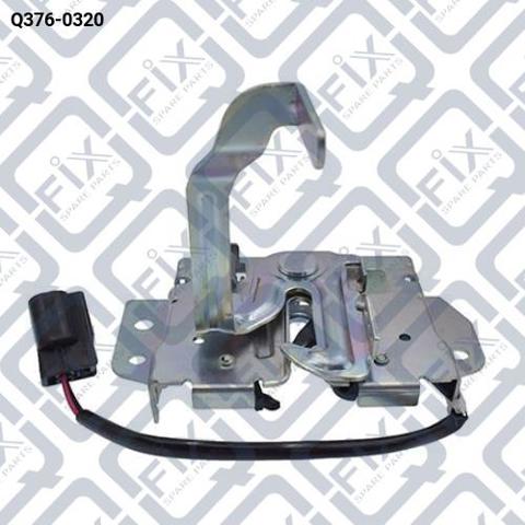 Замок капота Q-fix Q3760320 ціна, від 22.74 USD