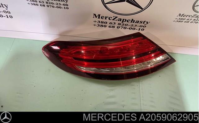 Купити A2059062905 Mercedes Ліхтар задній