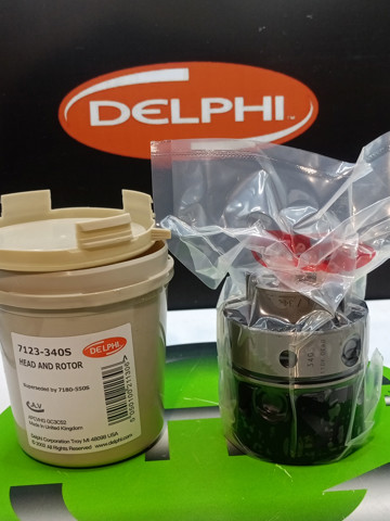  Delphi 7123340S ціна, від 158.28 USD