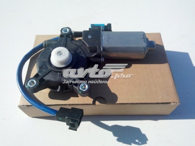 Купити 96475132 DW Motor Двигун стеклопод'емника двері задньої, правої