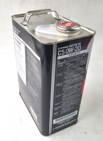 Купити 0888303005 Toyota Масло