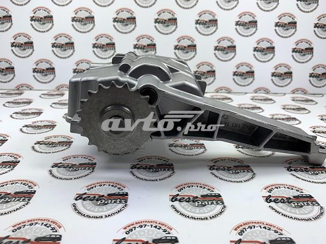 Масляний насос двигуна на Mercedes ML/GLE  W166