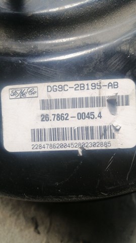 DG9C2B195LA Ford 