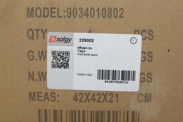 225002 Solgy 