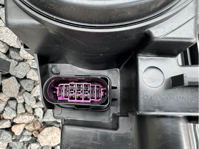 Купити GJ5Z13008H Ford Блок фара ліва