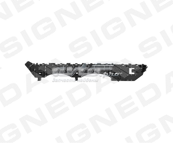 PSB43117AL Signeda Кронштейн бампера заднього, зовнішній лівий