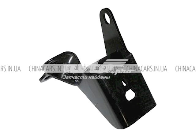 Кронштейн подушки (опори) двигуна, передньої Chery A151001611BA