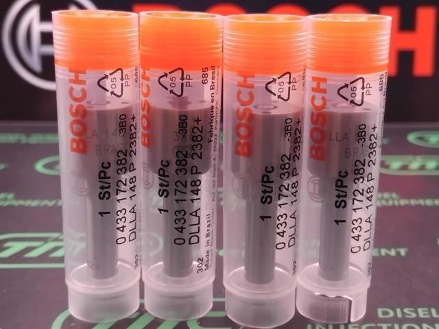 Розпилювач дизельної форсунки DLLA148P2382 Bosch