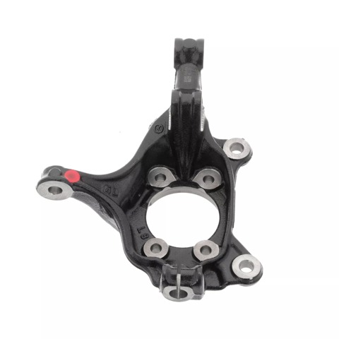 KB7W33031 Mazda Цапфа - поворотний кулак передній, лівий