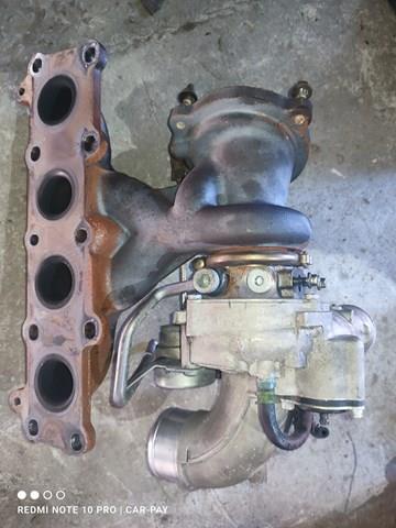 Купити 53039700288 Borg-Warner Турбіна