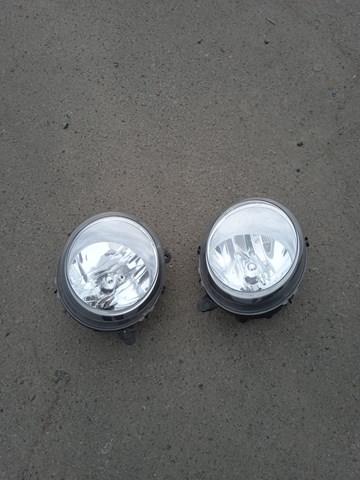 Фара права 5303842AE Chrysler