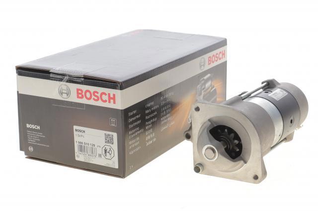 Купити 1986S10129 Bosch Стартер