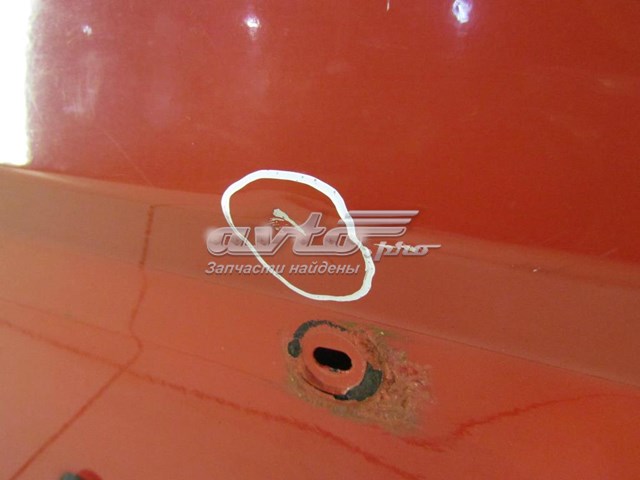 90463792 Opel Кришка багажника