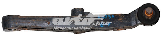 Важіль передньої підвіски верхній, лівий 93815025 Iveco